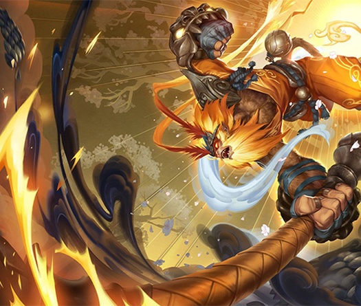 Cập nhật DTCL 11.3: Làm lại Thánh Thần, Buff Đồ Tể