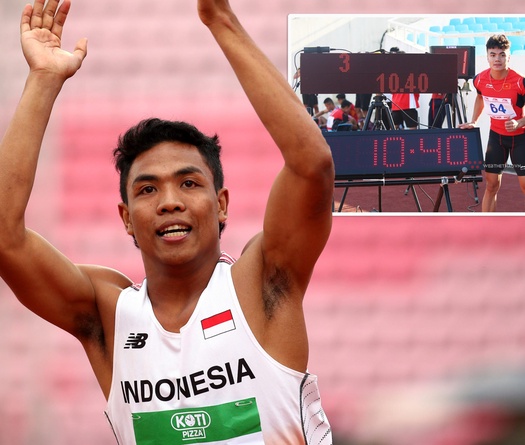 “Thần gió 2X” hứa hẹn nổ tung đường chạy tốc độ SEA Games 31