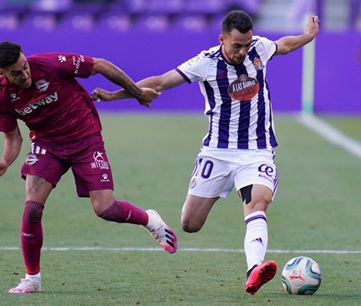 Nhận định Alaves vs Real Valladolid, 3h ngày 06/02, VĐQG Tây Ban Nha