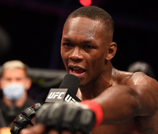 "Không cần tăng cơ, Israel Adesanya vẫn có thể hạ gục Jan Blachowicz"