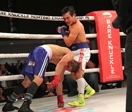 Đạt Nguyễn trước trận tranh đai BKFC: "Tôi sẽ đấm Bedford kêu to hơn mấy trận đấu hạng nặng"