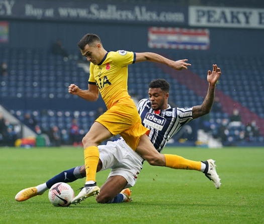 Nhận định, soi kèo Tottenham vs West Brom, 19h00 ngày 07/02