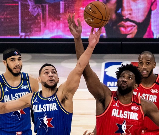 NBA All-Star mang về bao nhiêu tiền? Có đáng để đánh đổi sức khỏe của các ngôi sao?