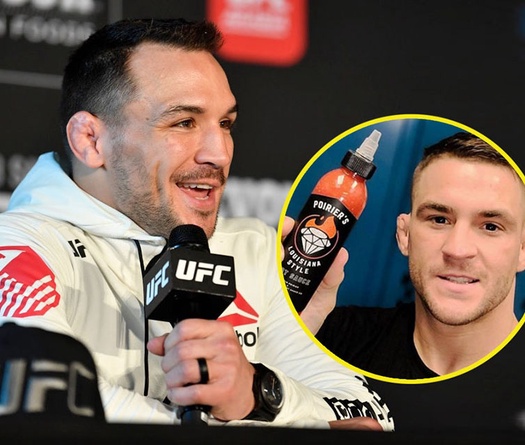 Michael Chandler phản pháo Dustin Poirier: Không muốn tranh đai thì ở nhà mà bán tương