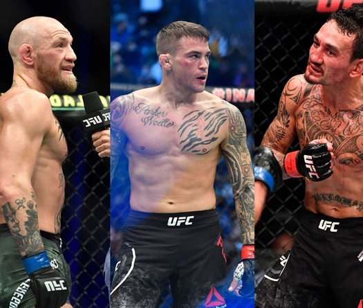 Dustin Poirier: Conor đấm tốt hơn, nhưng Max Holloway là boxer giỏi hơn