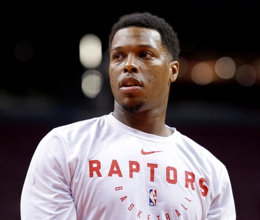 Toronto Raptors bất ngờ muốn trade công thần Kyle Lowry