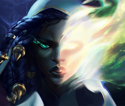 Bảng ngọc và cách lên đồ Senna mùa 15