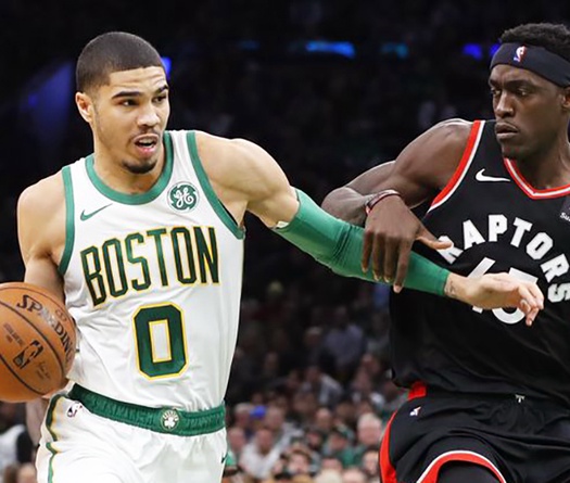 Nhận định NBA: Toronto Raptors vs Boston Celtics (Ngày 12/2 7h30)