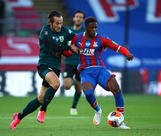 Nhận định Crystal Palace vs Burnley, 22h00 ngày 13/02, Ngoại hạng Anh