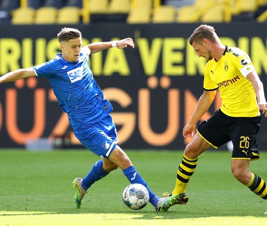 Nhận định, soi kèo Dortmund vs Hoffenheim, 21h30 ngày 13/02, VĐQG Đức