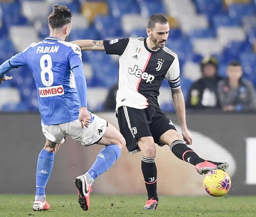 Nhận định, soi kèo Napoli vs Juventus, 0h ngày 14/02, VĐQG Italia