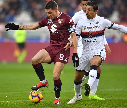 Nhận định Torino vs Genoa, 21h00 ngày 13/02, VĐQG Italia