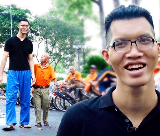 "Người khổng lồ Vovinam" Trần Ngọc Tú - Tết đoàn viên với kì vọng căn nhà mới cho bà