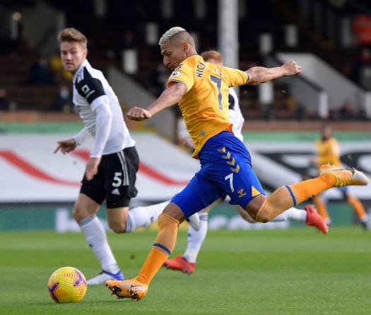 Nhận định, soi kèo Everton vs Fulham, 02h00 ngày 15/02