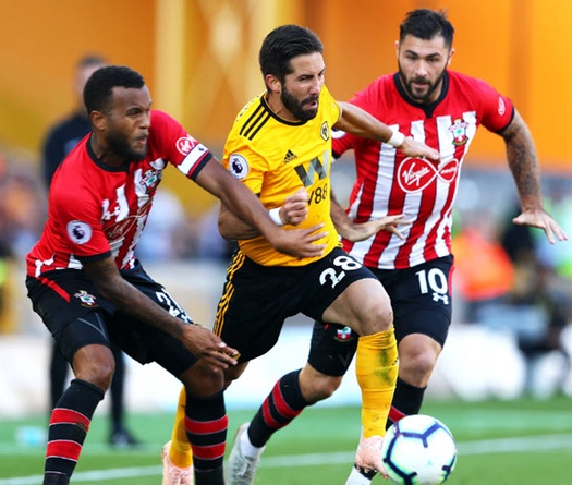 Nhận định, soi kèo Southampton vs Wolves, 19h00 ngày 14/02