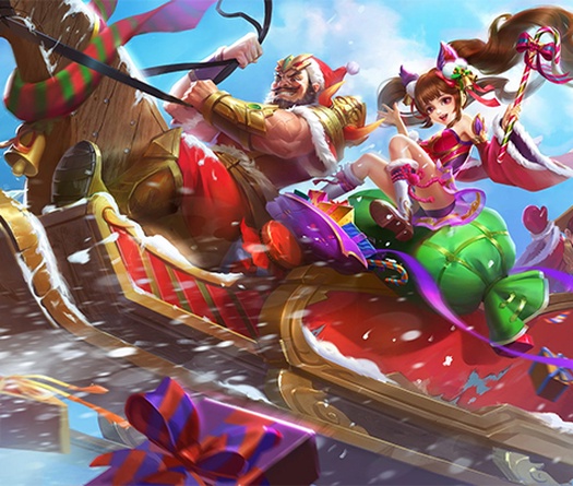 Code Danh Tướng 3Q mới nhất tháng 2/2021