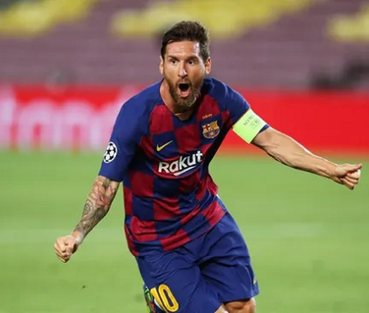 Barca đe dọa PSG nhờ Messi là vua vòng 1/8 Champions League 