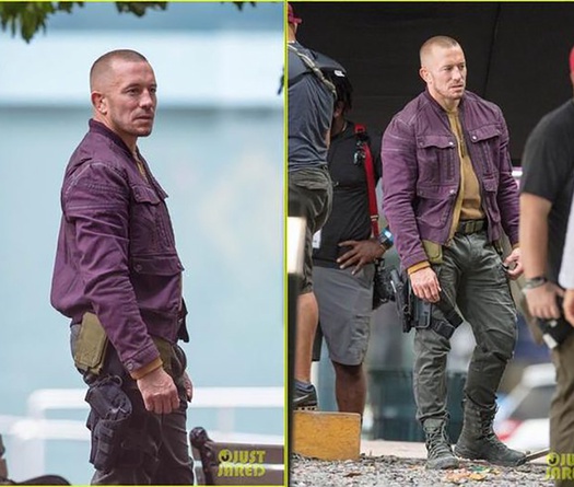 Georges St-Pierre xác nhận trở lại trong phim siêu anh hùng "The Falcon and the Winter Soldier"