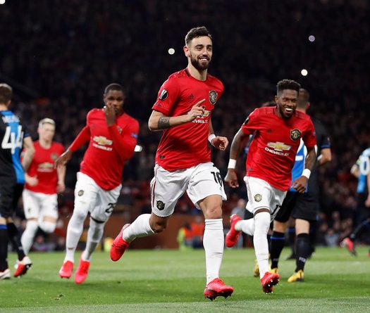 Đội hình ra sân MU đấu với Real Sociedad dự kiến đêm nay 19/2