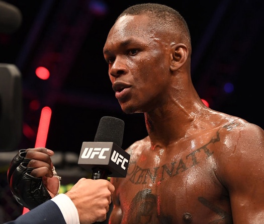 Israel Adesanya: "Tôi đánh giá Jan Blachowicz ở mức 7 trên 10 điểm" 
