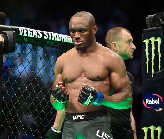 Kamaru Usman dự đoán kết quả 2 trận tranh đai, nêu điều kiện tiên quyết để lên hạng