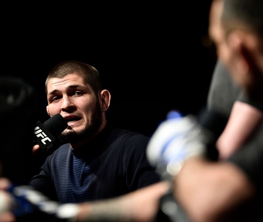 Khabib Nurmagomedov lý giải việc "sẽ không bao giờ lên hạng Welterweight" 