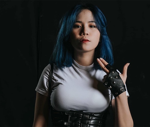 Mèo Simmy, nữ streamer của Hero Team là ai?