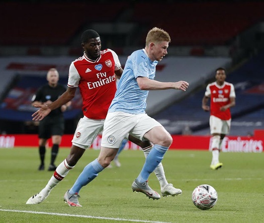 Nhận định, soi kèo Arsenal vs Man City, 23h30 ngày 21/02