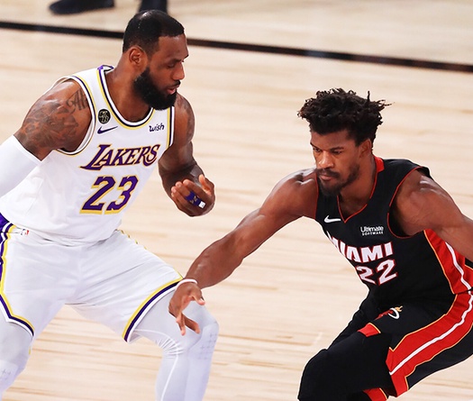 Nhận định NBA: Miami Heat vs Los Angeles Lakers (Ngày 21/2 8h30)
