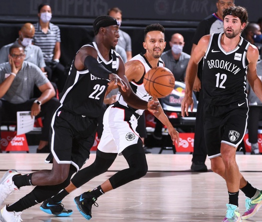 Nhận định NBA: Los Angeles Clippers vs Brooklyn Nets (Ngày 22/2, 8h00)