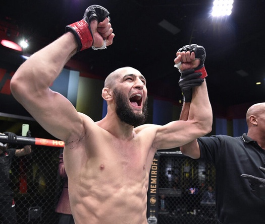 HLV Firas Zahabi: Sớm muộn Khamzat Chimaev sẽ trở thành nhà vô địch UFC 