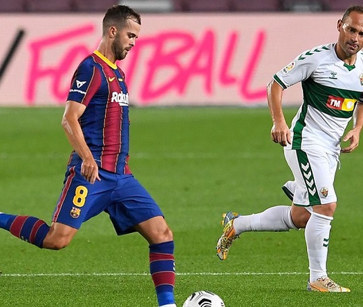 Nhận định, soi kèo Barcelona vs Elche, 01h00 ngày 25/02