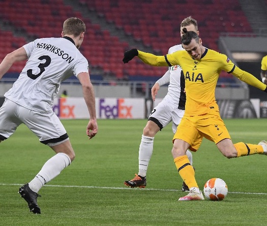 Nhận định, soi kèo Tottenham vs Wolfsberger, 00h00 ngày 25/02