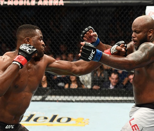 Daniel Cormier: "Lực đánh của Lewis có thể sánh ngang với Francis Ngannou"