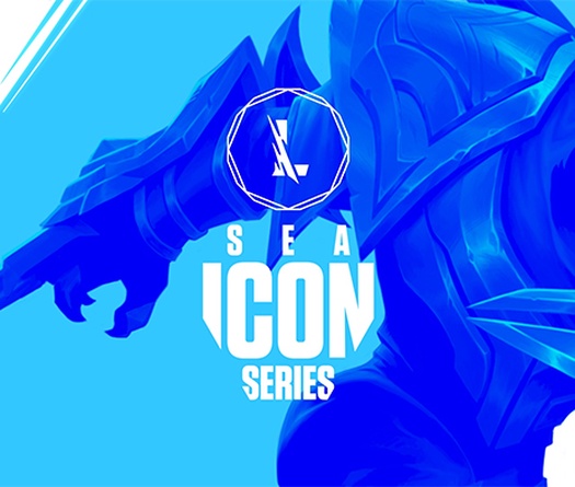 Lịch thi đấu Tốc Chiến Icon Series SEA khu vực Việt Nam