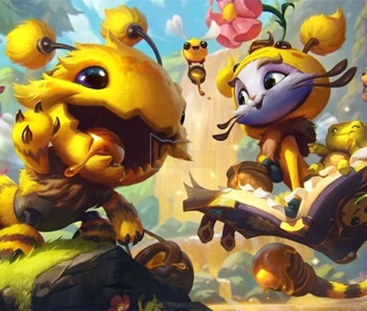 LMHT 11.5: Chi tiết cập nhật phiên bản mới LOL