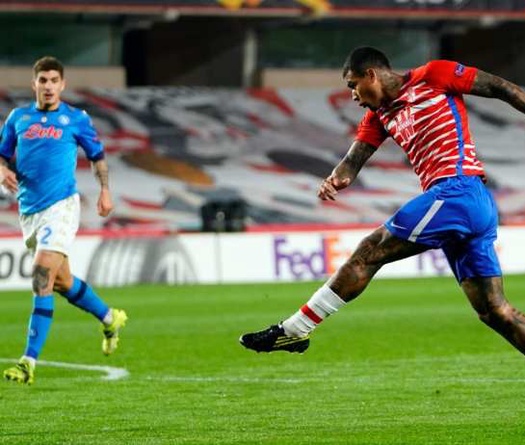 Nhận định Napoli vs Granada, 00h55 ngày 26/02, Cúp C2