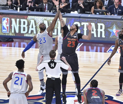 Trực tiếp NBA All-Star 2021 tại Việt Nam ở đâu, kênh nào?