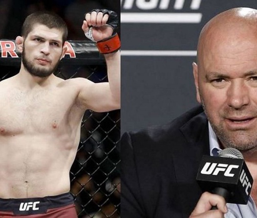 Daniel Cormier: “Dana White đừng nên từ bỏ việc thuyết phục Khabib”