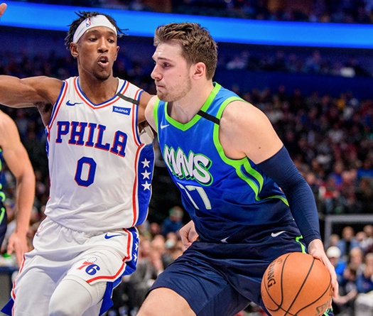 Nhận định NBA: Dallas Mavericks vs Philadelphia 76ers (Ngày 26/2 7h00)