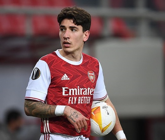 Tin bóng đá hôm nay mới nhất 26/2: Arsenal có thể bán ngôi sao hàng thủ