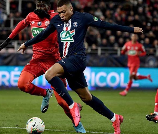 Nhận định Dijon vs PSG, 23h00 ngày 27/02, VĐQG Pháp