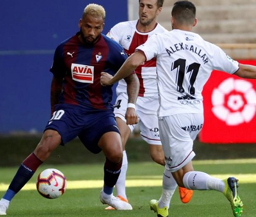 Nhận định Eibar vs Huesca, 20h00 ngày 27/02, VĐQG Tây Ban Nha