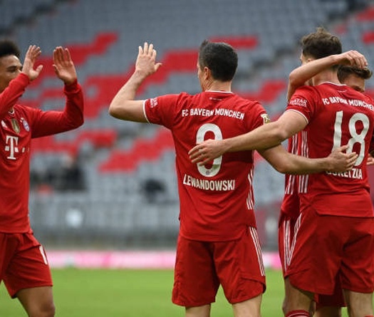 Video Highlight Bayern Munich vs Koln, bóng đá Đức hôm nay 27/2