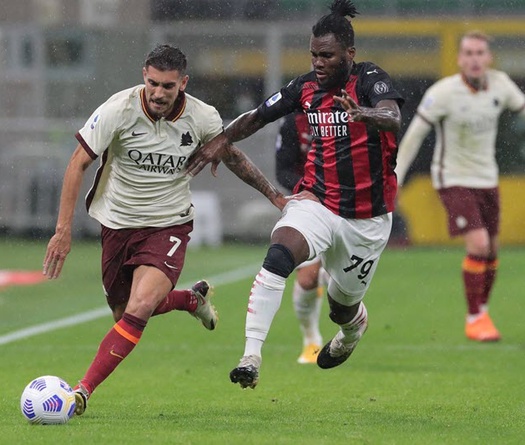 Nhận định, soi kèo AS Roma vs AC Milan, 02h45 ngày 01/03, VĐQG Italia