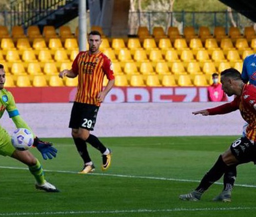 Nhận định Napoli vs Benevento, 00h00 ngày 29/02, VĐQG Italia
