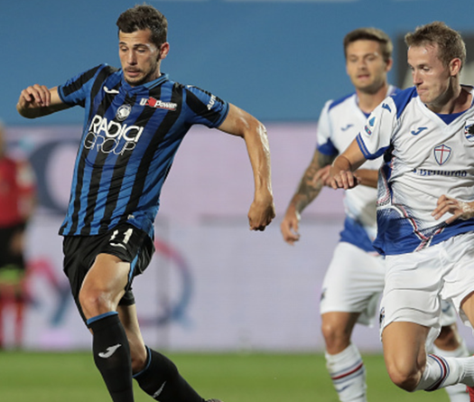 Nhận định Sampdoria vs Atalanta, 18h30 ngày 28/02, VĐQG Italia