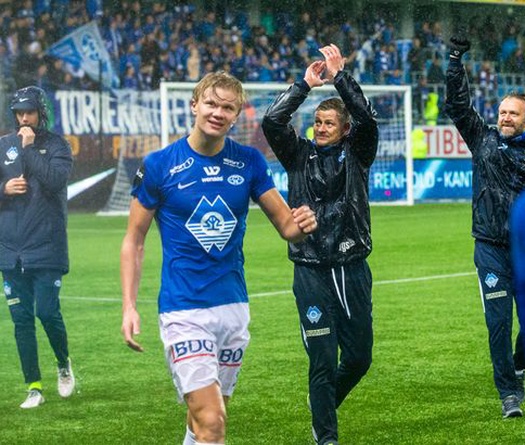 MU từng mua hụt Haaland vì hiểu lầm chênh lệch múi giờ