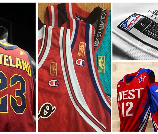 Miếng bánh trang phục thể thao tại NBA: Lịch sử, tranh đoạt và “ông vua" Nike