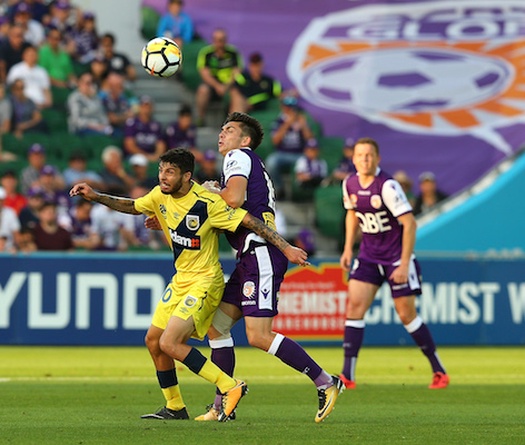 Nhận định Perth Glory vs Central Coast, 17h20 ngày 02/03, VĐQG Úc